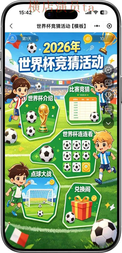 精选世界杯竞猜入口：从直播入口到使用全流程解析 - World Cup 2026